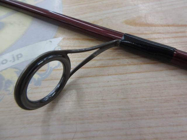 スコーピオンEV 2650-2 (赤ブランクス)