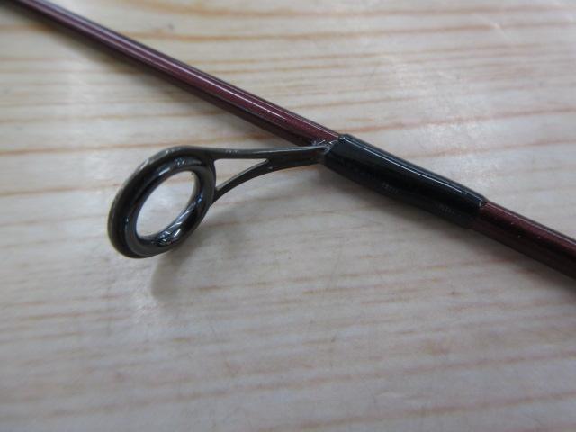 スコーピオンEV 2650-2 (赤ブランクス)