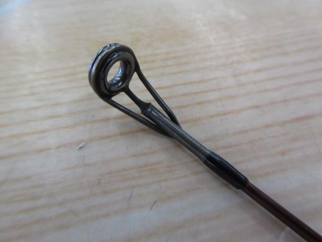 スコーピオンEV 2650-2 (赤ブランクス)