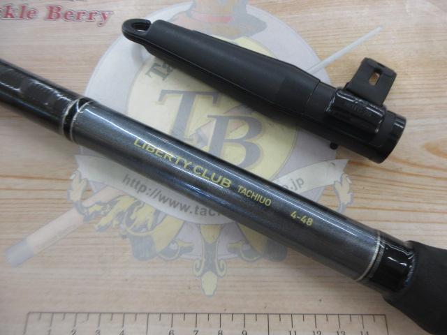 リバティクラブタチウオ 4-48｜＠ベリーネット 日本最大新品中古釣具
