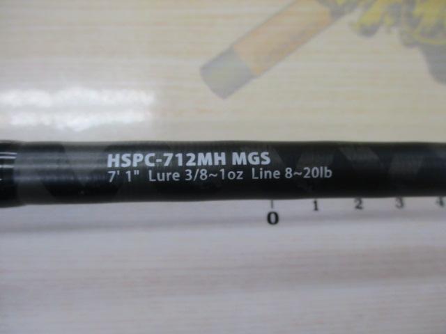 ホーネットスティンガープラス HSPC-712MH MGS