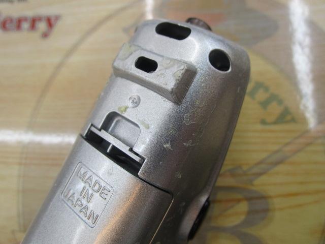 クリスティア ワカサギSR2電動リール シルバー