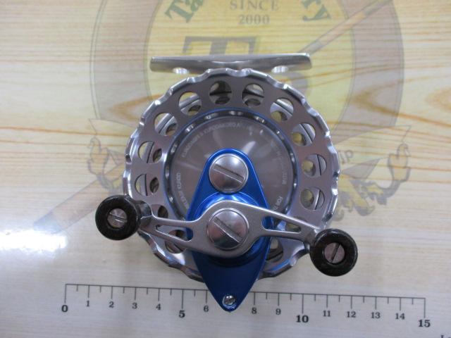 ブラッキー THE落し込みZ 75-S シルバー ハイスピード