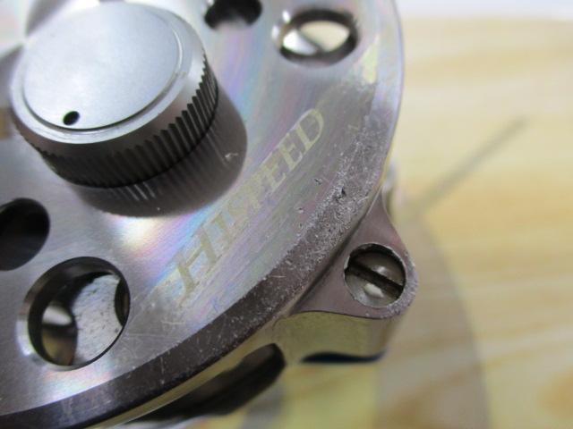 ブラッキー THE落し込みZ 75-S シルバー ハイスピード