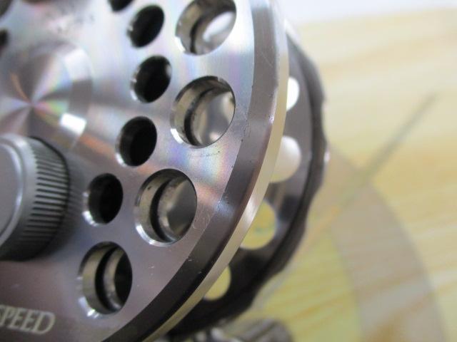 ブラッキー THE落し込みZ 75-S シルバー ハイスピード