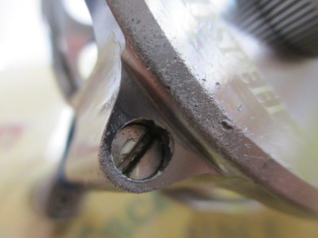 ブラッキー THE落し込みZ 75-S シルバー ハイスピード