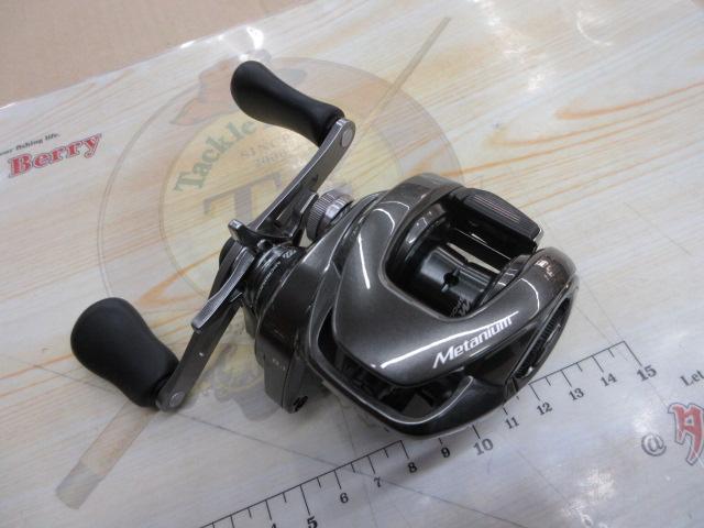 20メタニウムXG RH