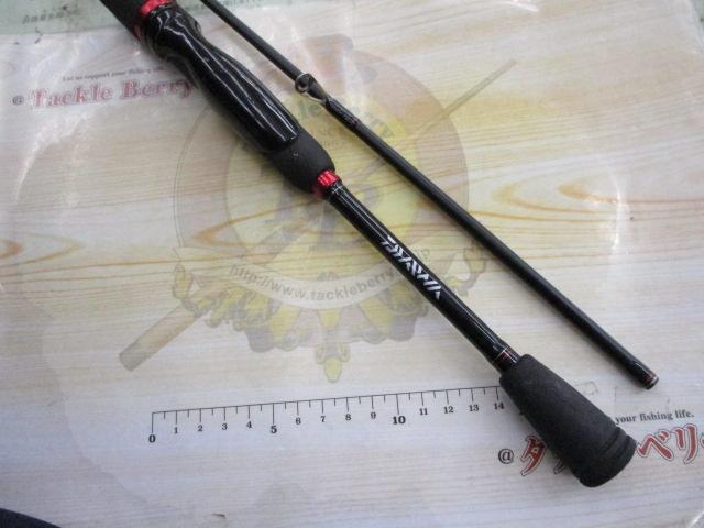 月下美人 アジング71UL-S