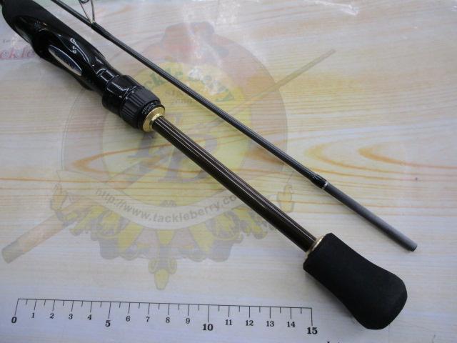 15ソアレBBアジング S604ULS