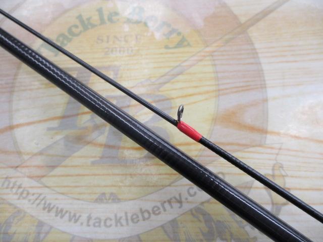 15ソアレBBアジング S604ULS