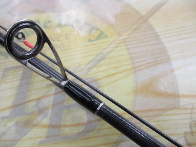 15ソアレBBアジング S604ULS