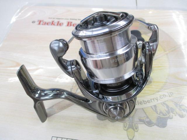 22イグジスト SF 2500SS｜＠ベリーネット 日本最大新品中古釣具WEBショップ