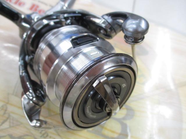 22イグジスト SF 2500SS｜＠ベリーネット 日本最大新品中古釣具WEBショップ