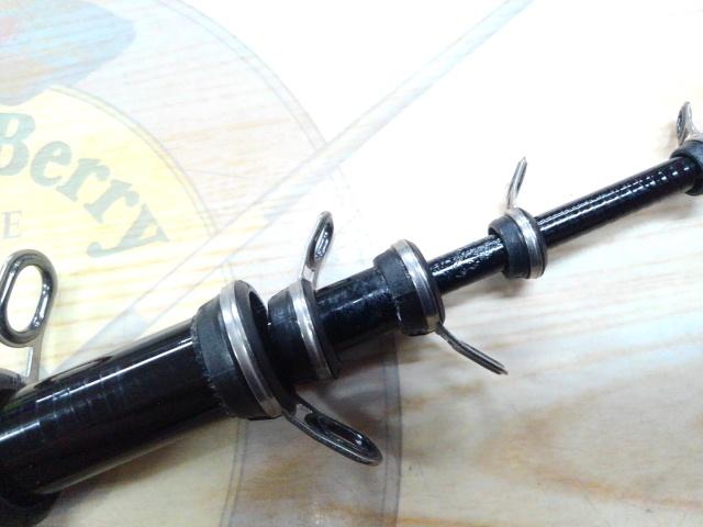 イングラムISOブラックエディションLTD 1.25-500