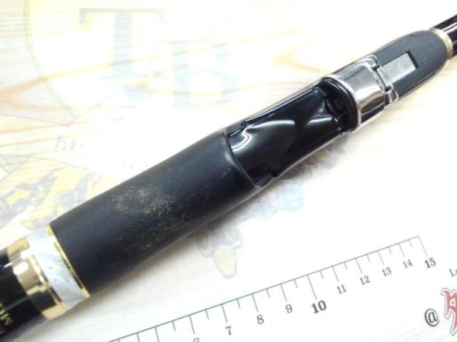 イングラムISOブラックエディションLTD 1.25-500