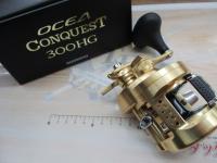 15オシアコンクエスト 300HG