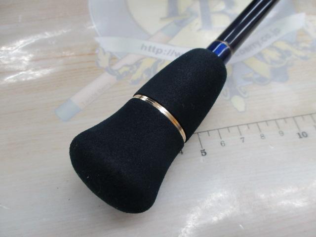 ポセイドン PHPJ410 ハイピッチジャーカー(シルバーフード/LNガイド)