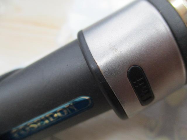 ポセイドン PHPJ410 ハイピッチジャーカー(シルバーフード/LNガイド)