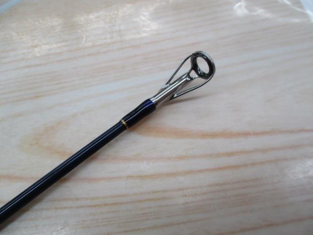 ポセイドン PHPJ410 ハイピッチジャーカー(シルバーフード/LNガイド)