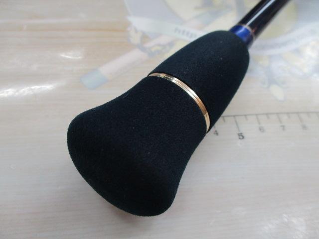 ポセイドン PHPJ501 ハイピッチジャーカー(シルバーフード/LNガイド