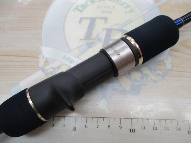 ポセイドン PHPJ501 ハイピッチジャーカー(シルバーフード/LNガイド