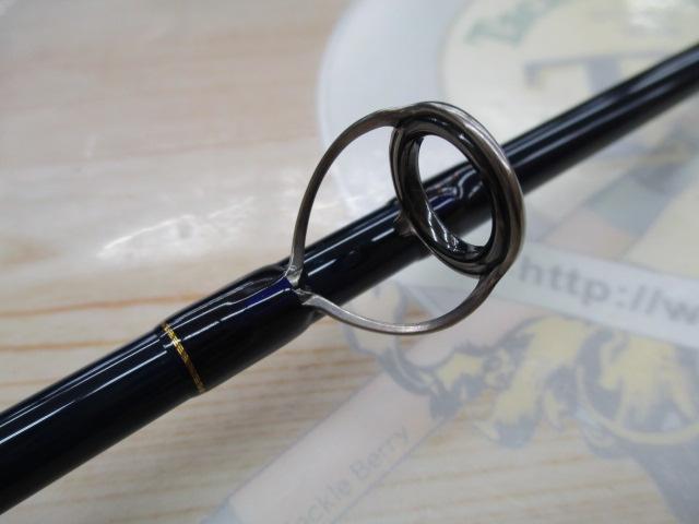 ポセイドン PHPJ501 ハイピッチジャーカー(シルバーフード/LNガイド