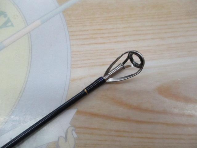 ポセイドン PHPJ501 ハイピッチジャーカー(シルバーフード/LNガイド