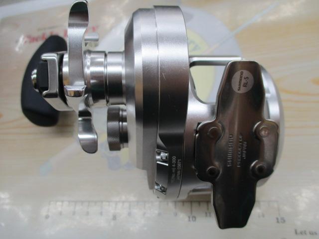 17オシアジガー 2000NRHG