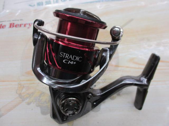 16ストラディックCI4+ C3000HGM｜＠ベリーネット 日本最大新品中古釣具