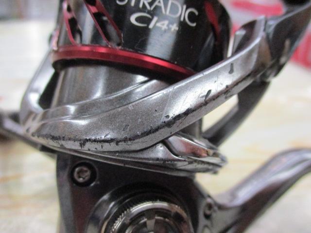 16ストラディックCI4+ C3000HGM｜＠ベリーネット 日本最大新品中古釣具