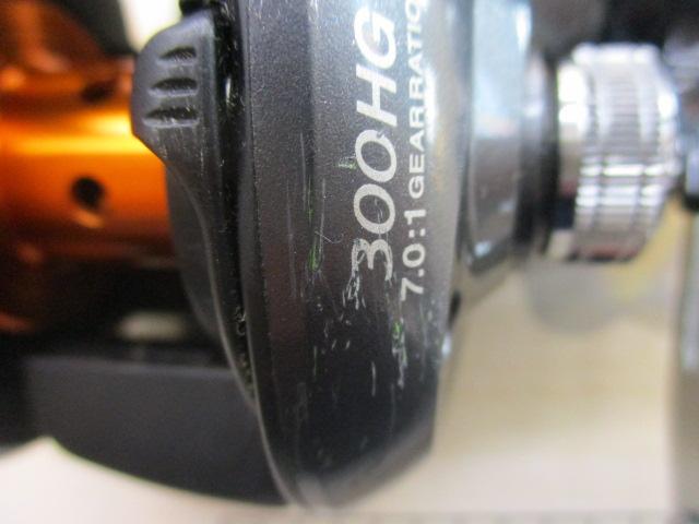 14バルケッタBB 300HG