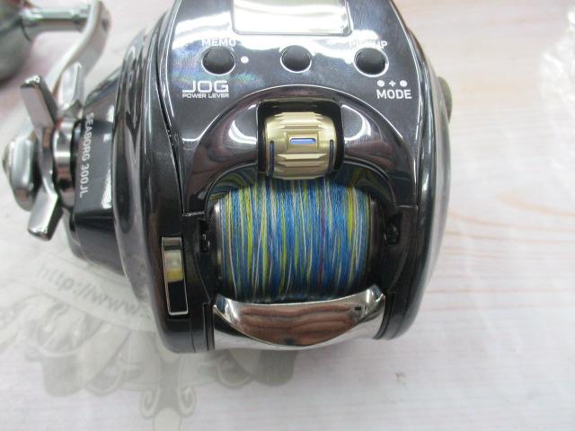21シーボーグ 300JL｜＠ベリーネット 日本最大新品中古釣具WEBショップ