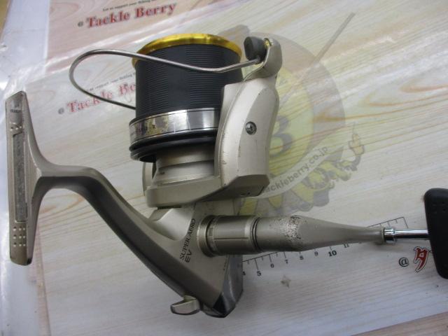 スーパーエアロEV 極細仕様