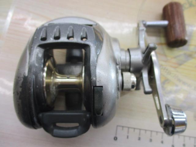 レグノメタル船VS300R