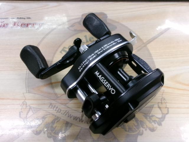 ファントムマグサーボ GS-5｜＠ベリーネット 日本最大新品中古釣具WEB