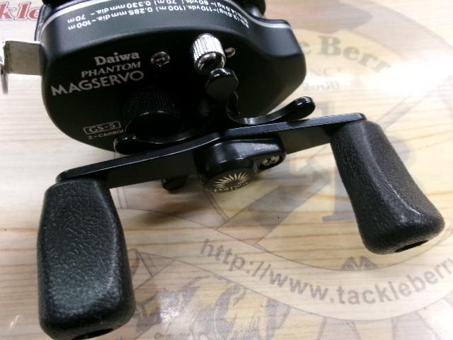 ファントムマグサーボ GS-5｜＠ベリーネット 日本最大新品中古釣具WEB