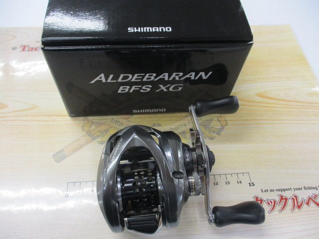 16アルデバランBFS XG RH