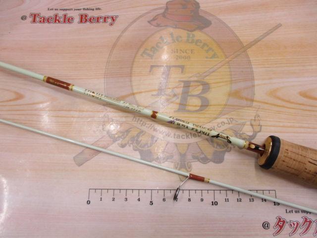 トラウトプログラム 51タイムトライアル リミテッド