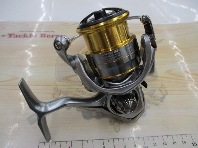 18フリームス LT2500S-XH｜＠ベリーネット 日本最大新品中古釣具WEB