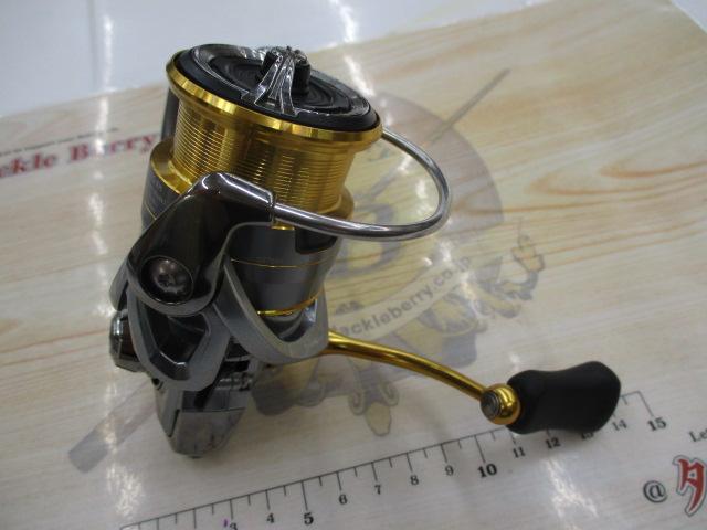 18フリームス LT2500S-XH｜＠ベリーネット 日本最大新品中古釣具WEB