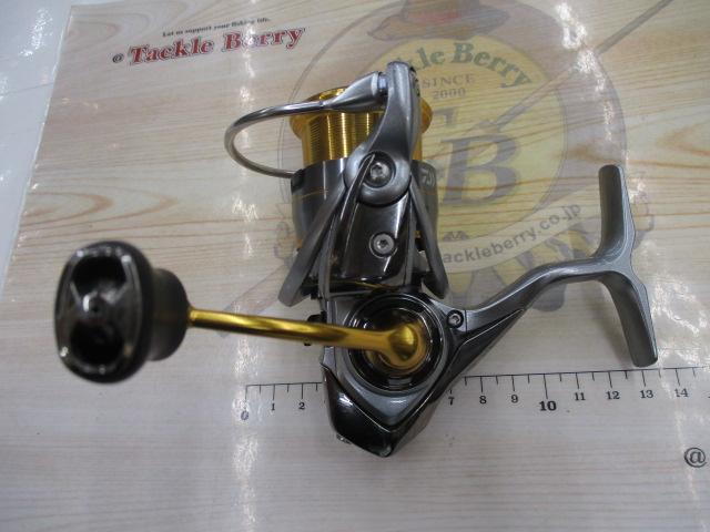 18フリームス LT2500S-XH｜＠ベリーネット 日本最大新品中古釣具WEB