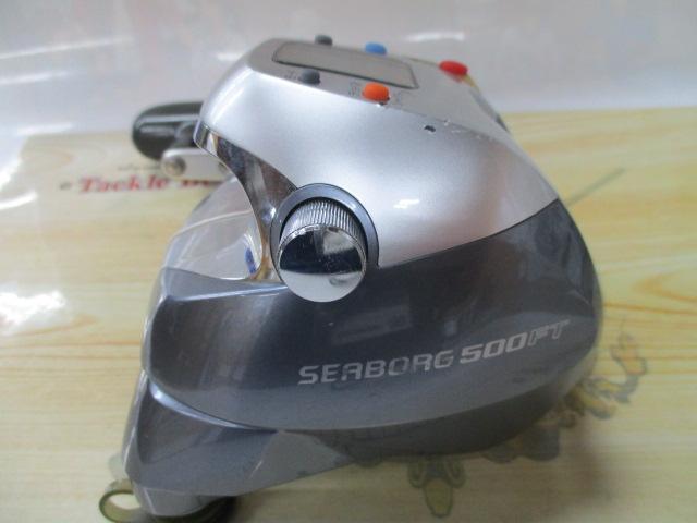 シーボーグ 500FT