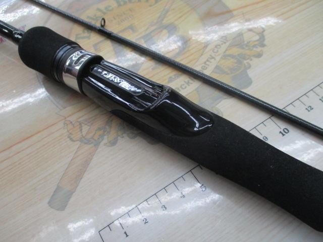 エメラルダスX 65MLS-S BOAT