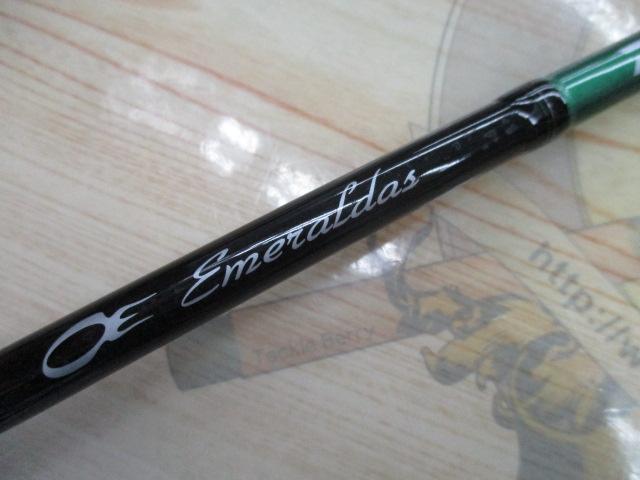 エメラルダスX 65MLS-S BOAT