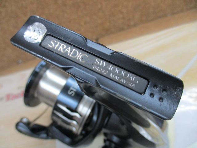 20ストラディックSW 4000XG