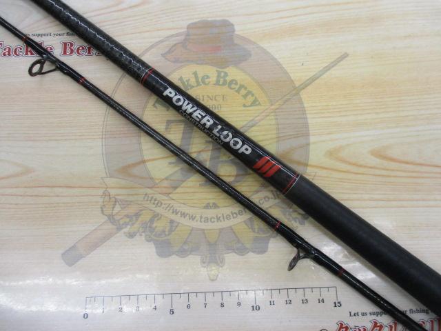 パワーループPL船 30-240T