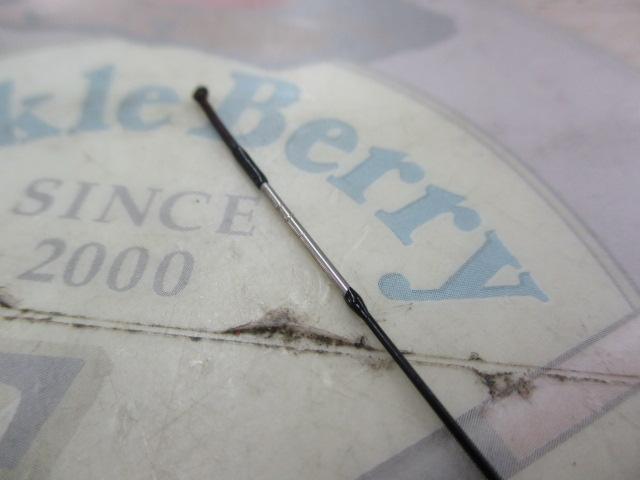 ファインモード流 硬調450