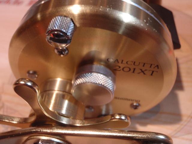 カルカッタ 201XT｜＠ベリーネット 日本最大新品中古釣具WEBショップ