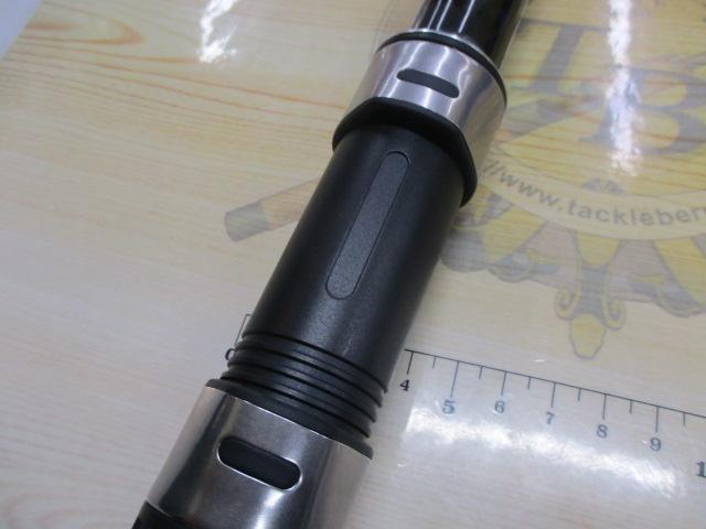 ブラックシャフト磯4-530遠投