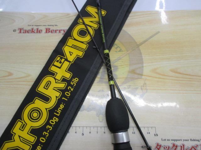 サーティーフォー+E410MタックルベリーLTDエディション